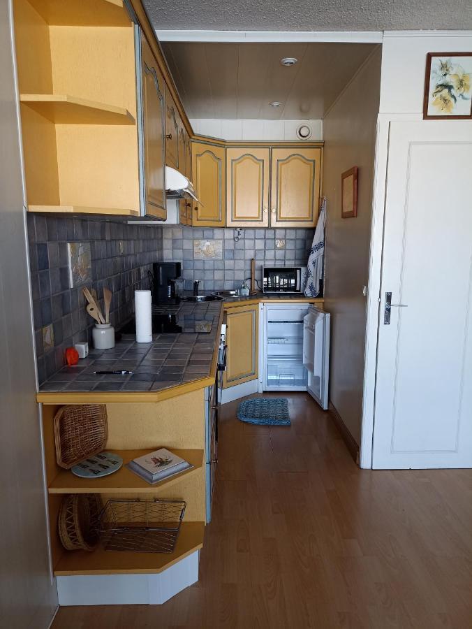 Port Panoramique Apartment Gruissan Ngoại thất bức ảnh