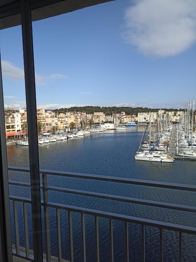Port Panoramique Apartment Gruissan Ngoại thất bức ảnh
