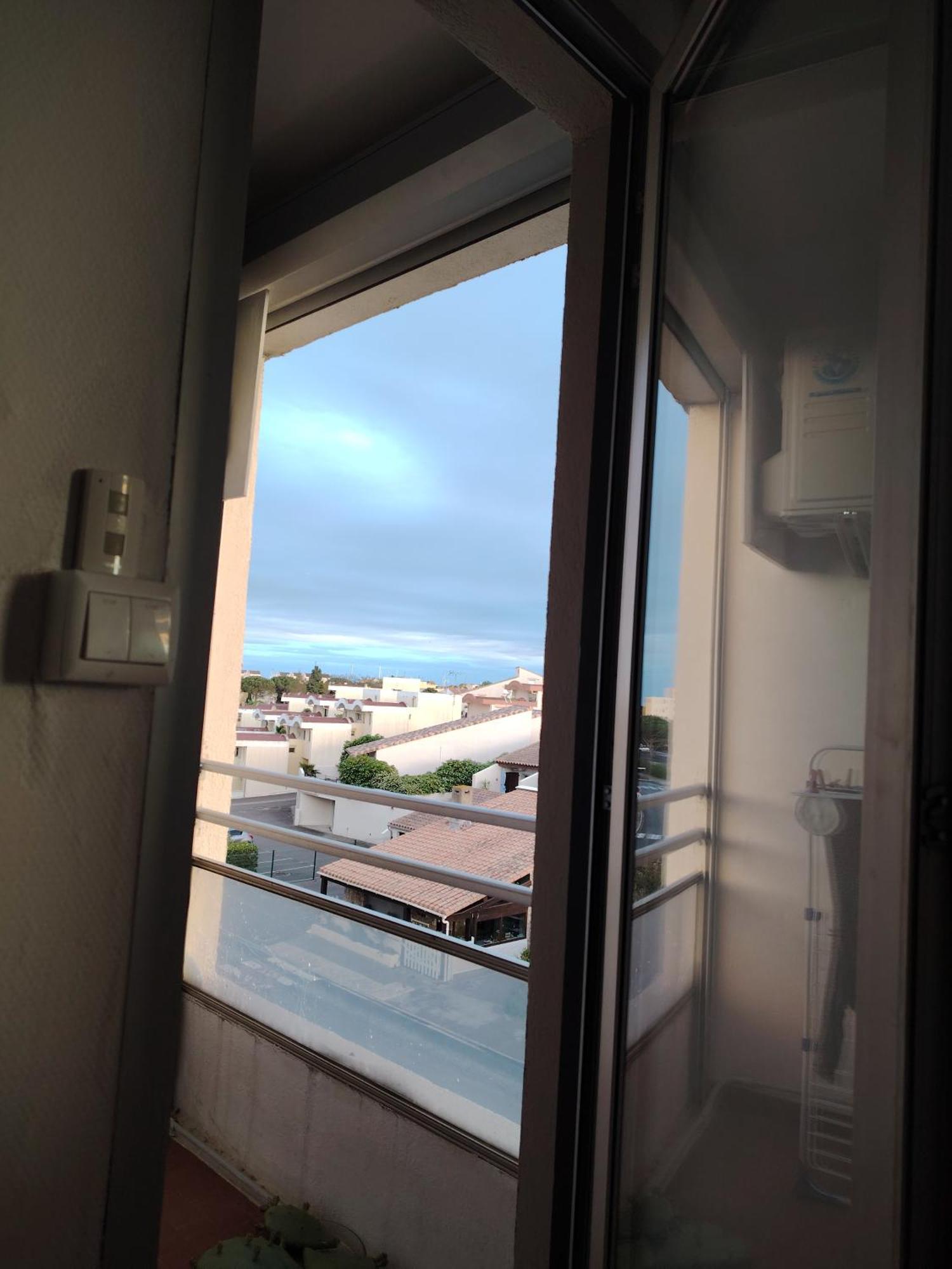 Port Panoramique Apartment Gruissan Ngoại thất bức ảnh